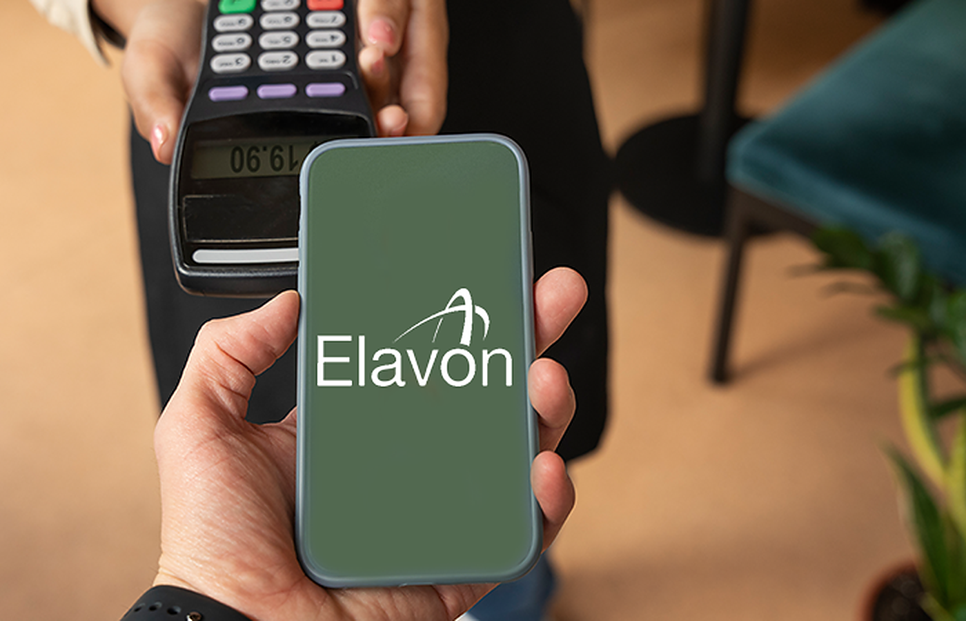 Elavon SoftPOS — terminal w telefonie